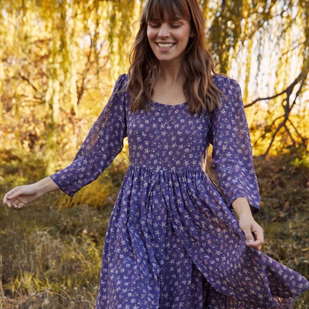 Christy Dawn Amelia Dress, Size Small